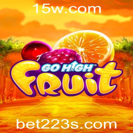 Descubra o Fascinante Mundo do Jogo GoHighFruit com a Palavra-Chave 'bet 223'