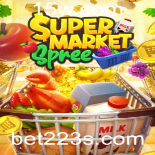 SupermarketSpree: Um Mergulho em um Mundo de Compras e Apostas