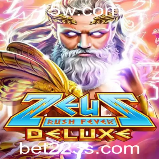 ZeusRushFeverDeluxe: A Nova Sensação dos Jogos Digitais